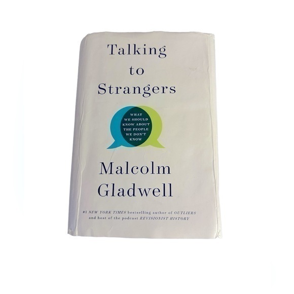 Other - Talking to Strangers by Malcolm Gladwell